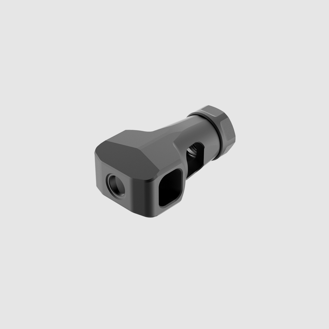 AUDERE HAMMERHEAD™ .338 Muzzle Brake 5/8-24 UNEF, Bild 1 von 5