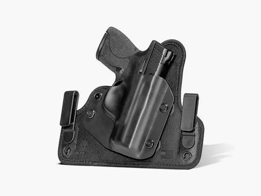 Cloak Tuck 3.5 IWB-holster voor Smith & Wesson M&P9 (Zwart) Alien Gear