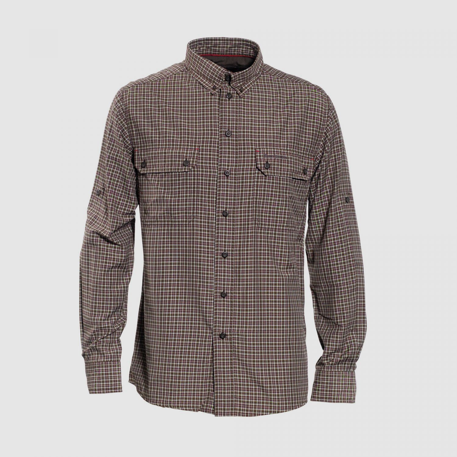 Chemise Deerhuter Tucker Bamboo