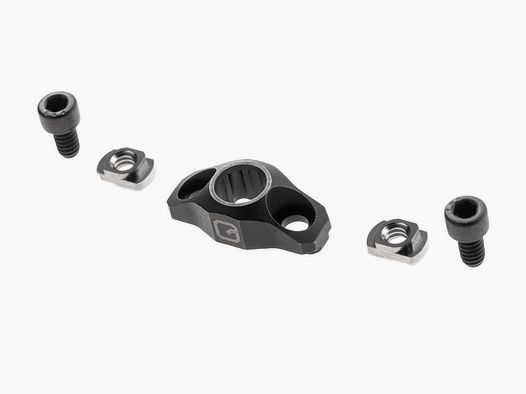 Clawgear M-LOK QD MOUNT ANTI ROTATION