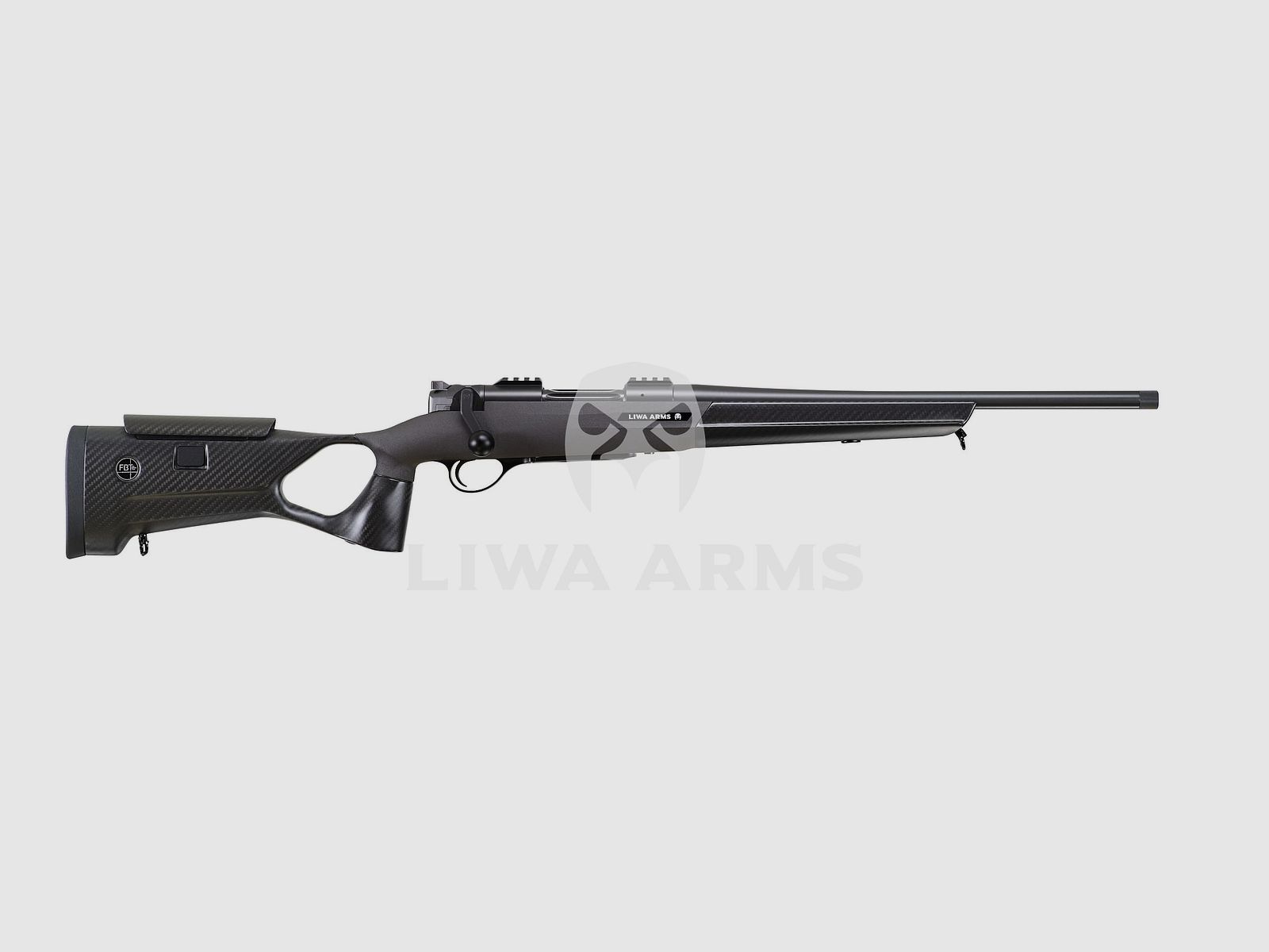 Liwa Arms Chayeh Z20 mit FBT Carbonschaft