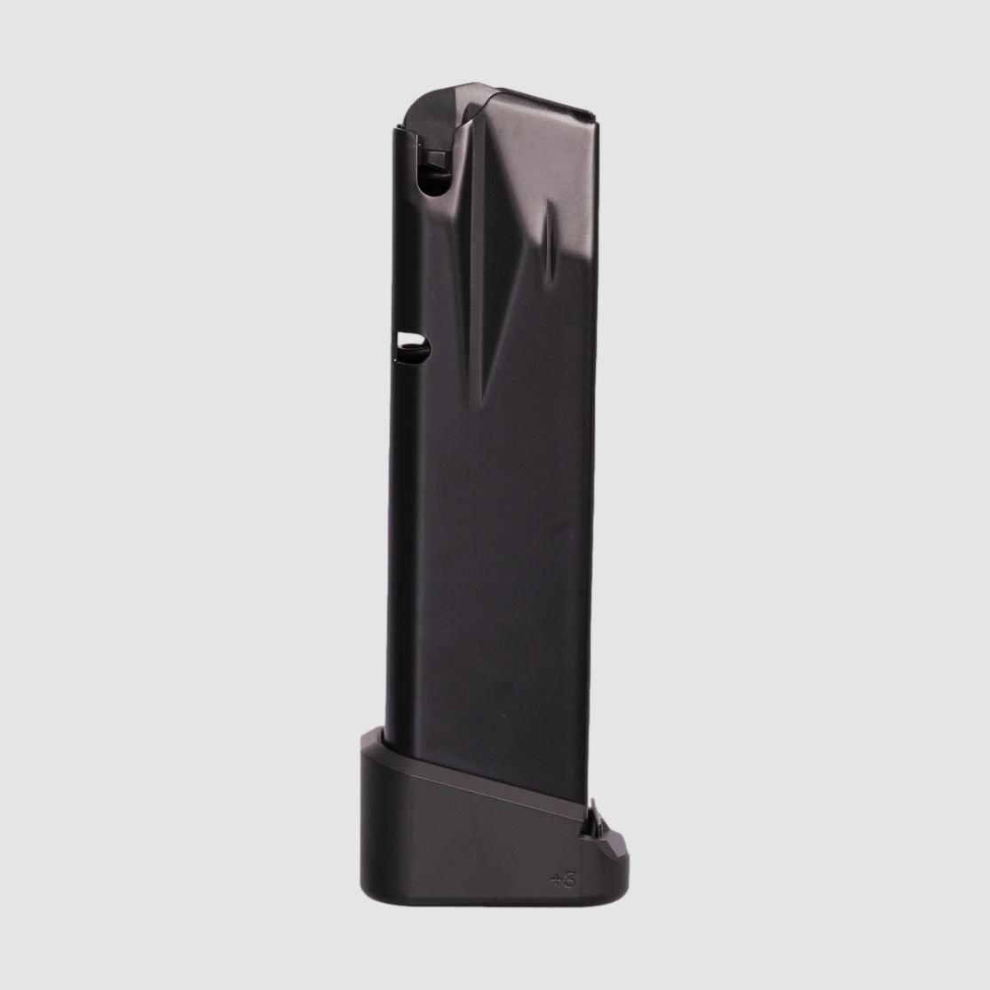 Magazynek Canik Compact Size 15 Rundów +3 Aluminiowa Rozszerzenie – 9 mm Para
