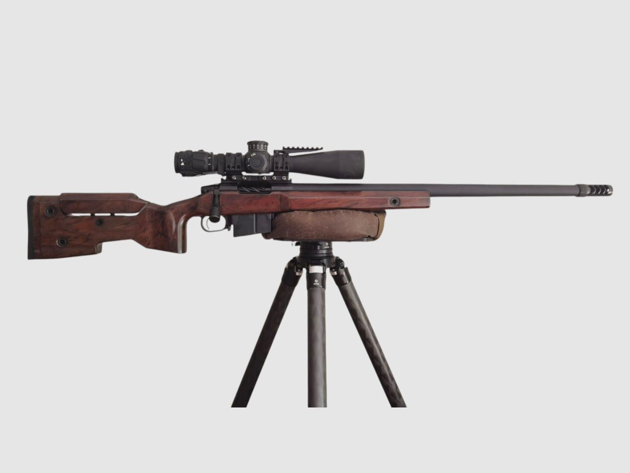 ALPIN PRECISION - Rifle de repetición Rifle de competición