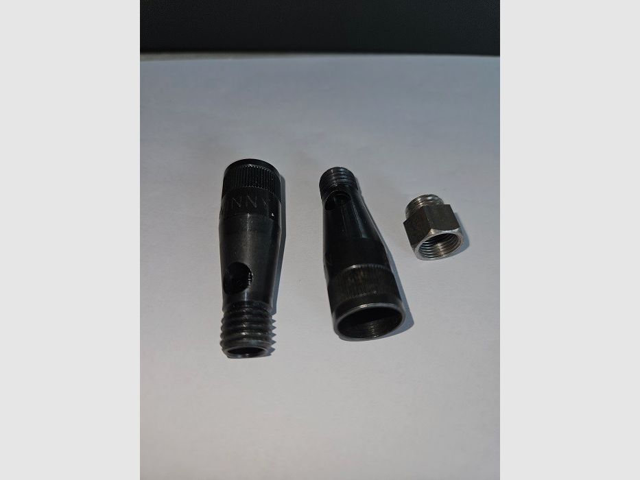 DERRINGER NORIS TWINNY pezzo da collezione Oro