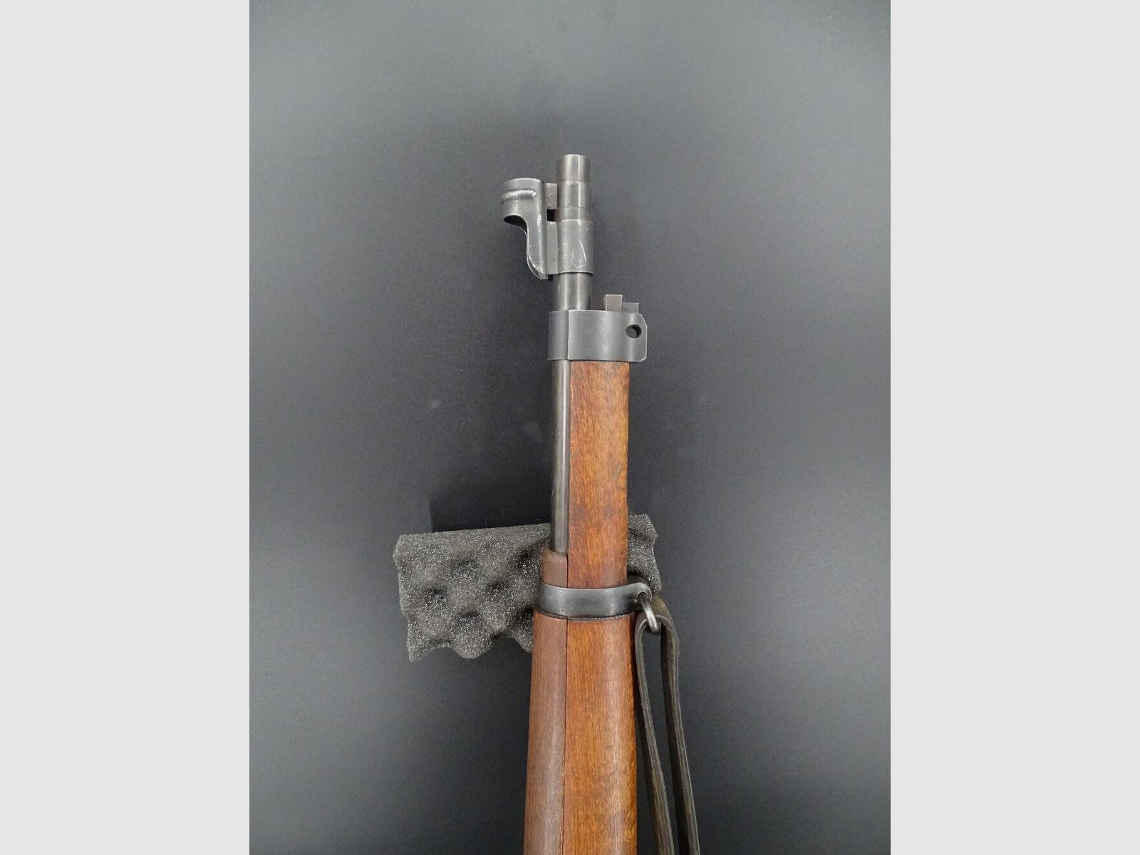Schwedenmauser M96 / 38 Kaliber 6,5x27R M96 / 38