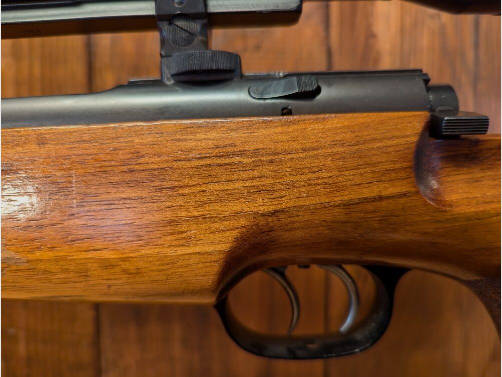 Walther Jagdmatch