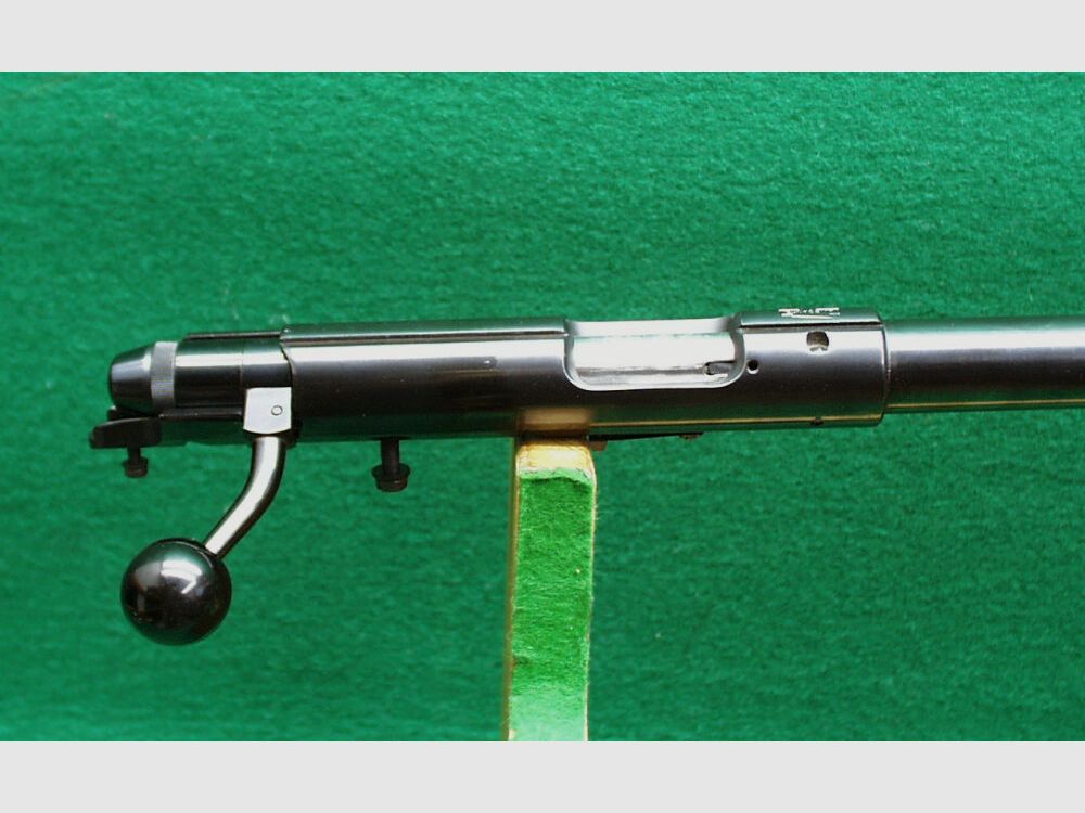 Sistema de cambio Anschütz / cañón (carabina de tiro modelo Match 54)