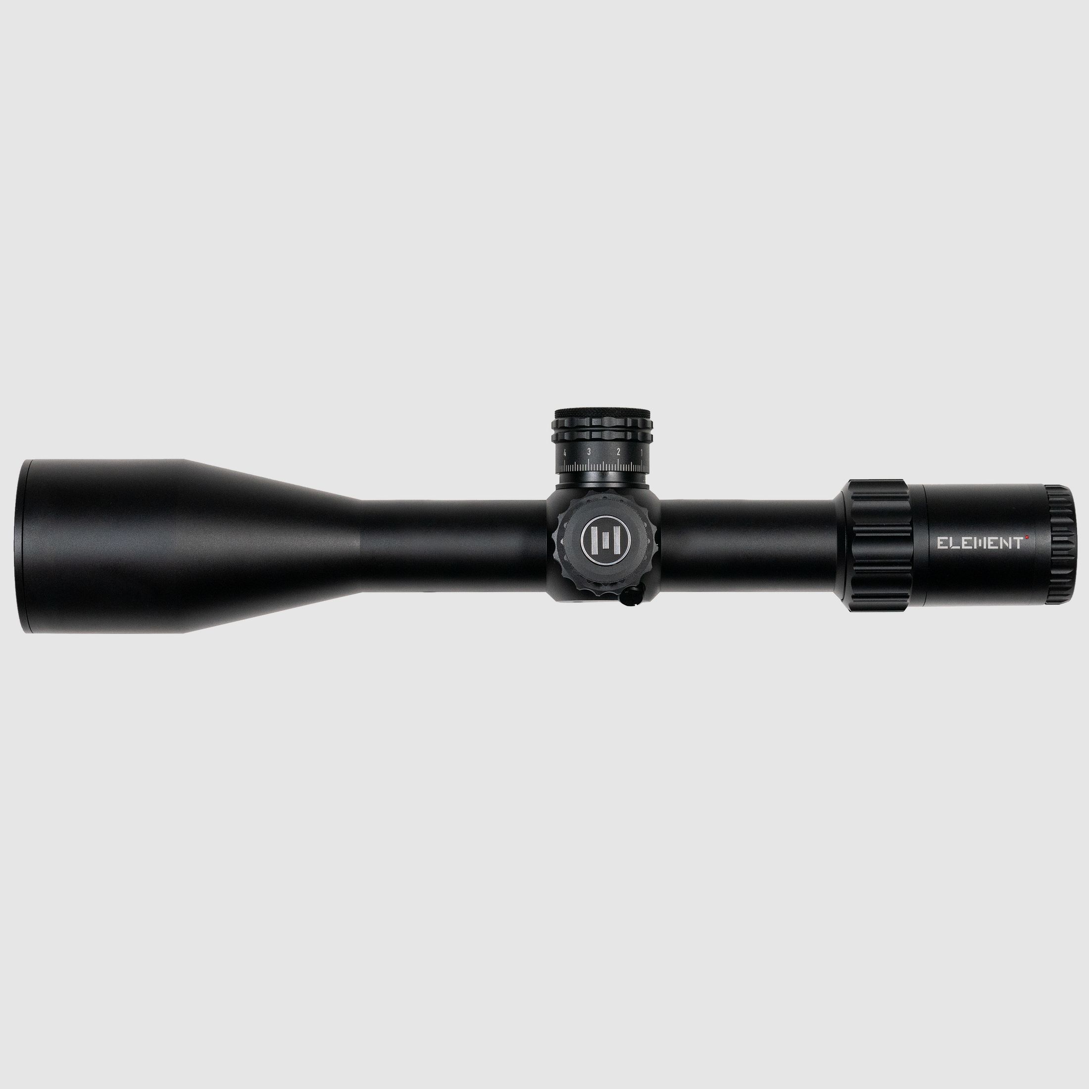 Element Optics Titan Zielfernrohr | 5-25x56 | APR-2D MRAD FFP