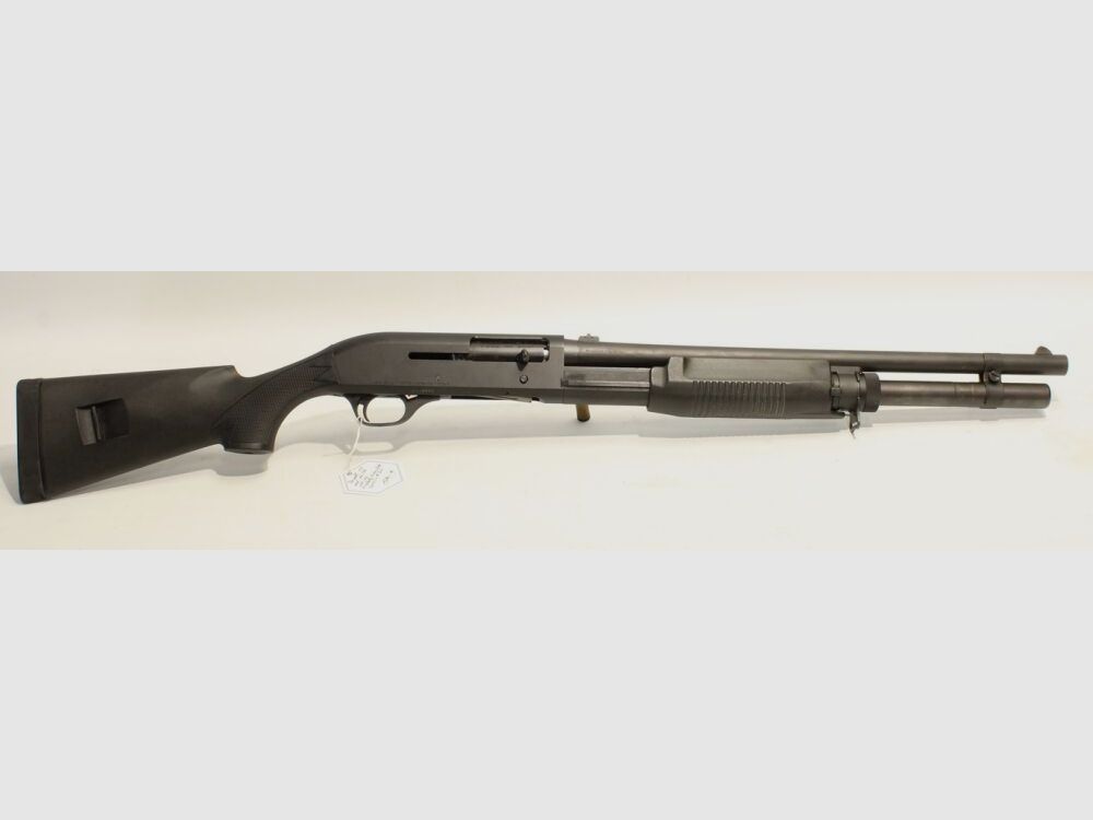 Benelli M3 Super 90 con cañón intercambiable