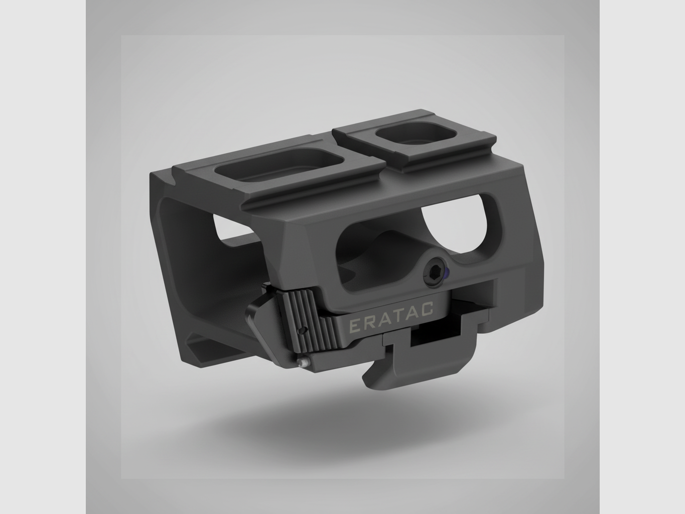 ERATAC USL-Montage, Bild 6 von 10