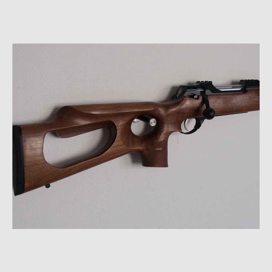 Anschütz 1872 hole stock