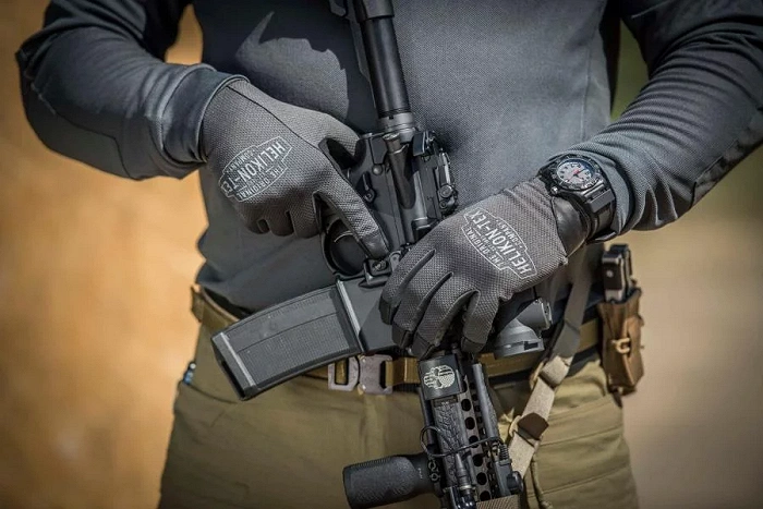 Helikon Rangeman Gloves – Black-Black (RK-RGM-KL-01), image 11 of 20
