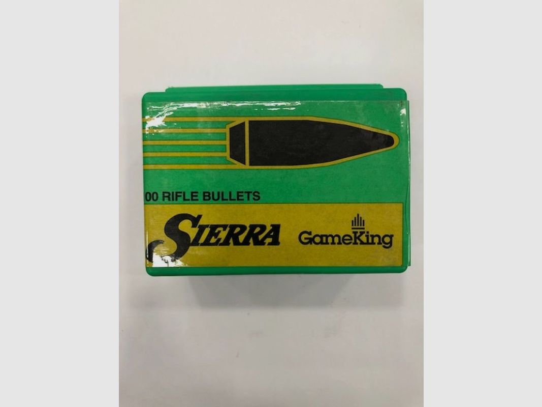 SIERRA POCISK 7MM GR 175 GAMEKING, zdjęcie 2 z 2