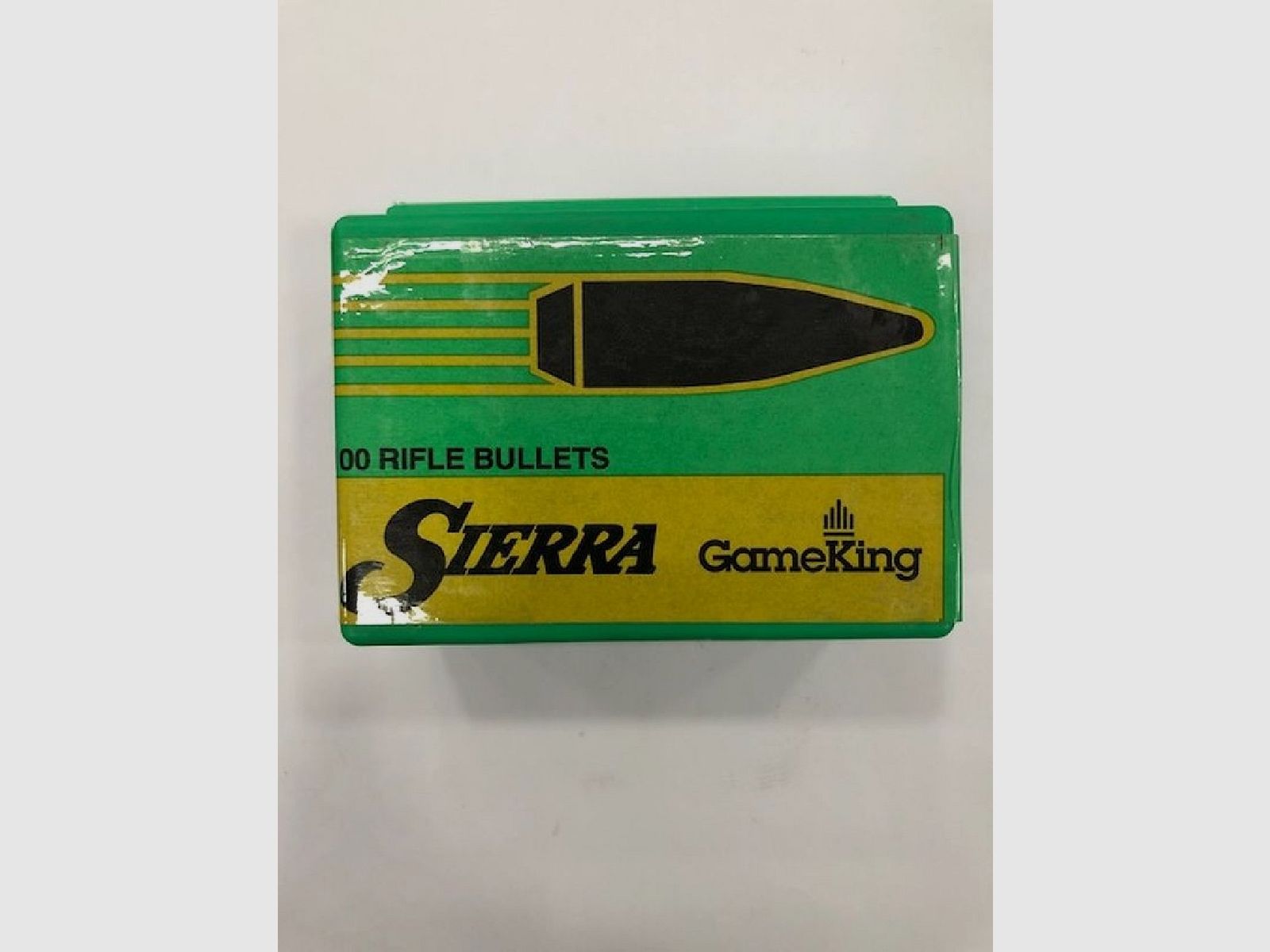 SIERRA GESCHOSSE 7MM GR 175 GAMEKING, Bild 2 von 2