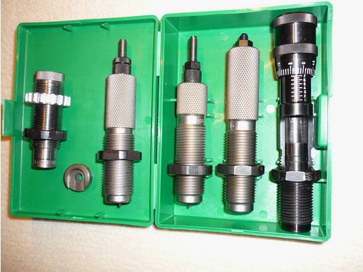 RCBS die set .30R Blaser