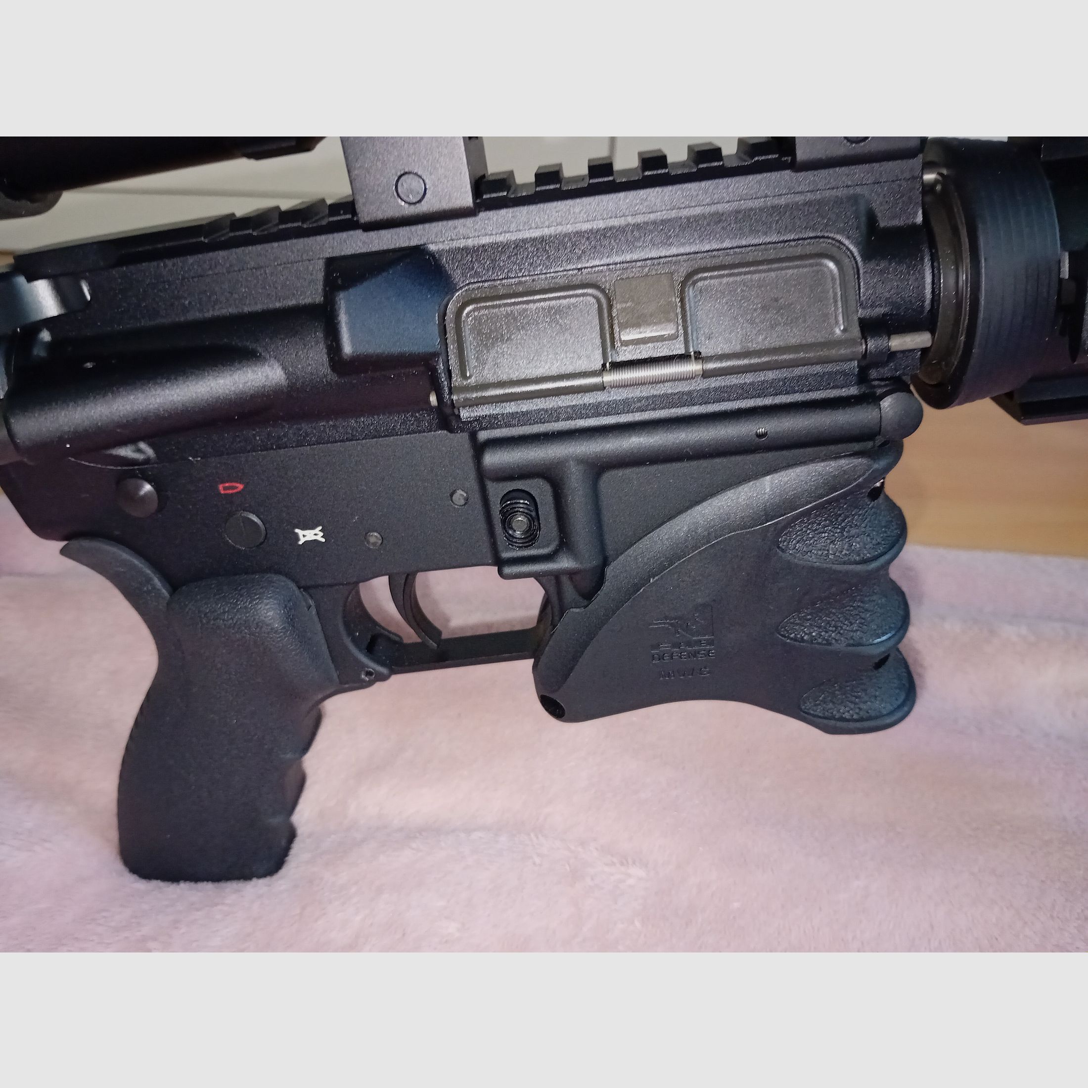 Schmeisser AR15 M4 .223