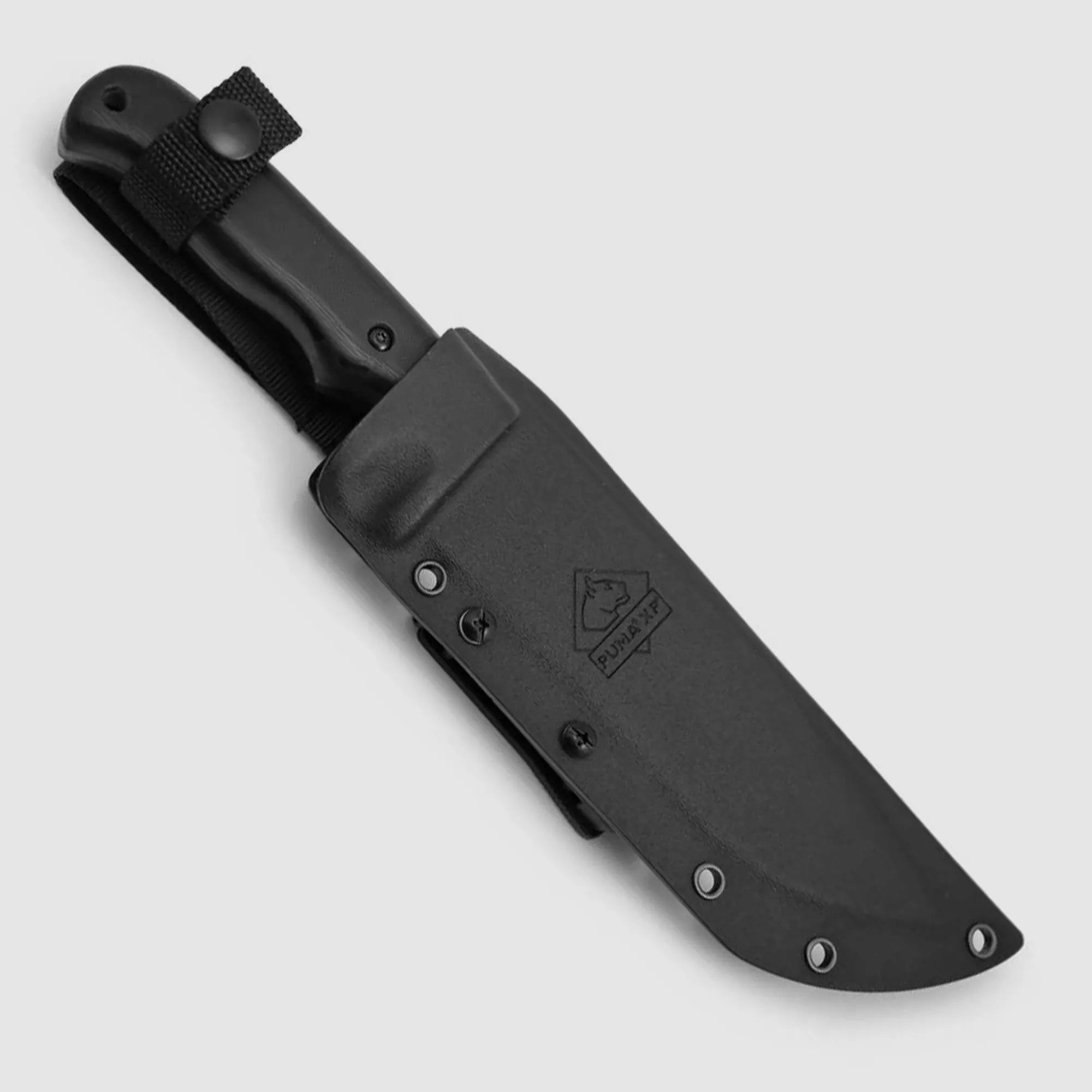 Puma XP shadowcat, G10 noir