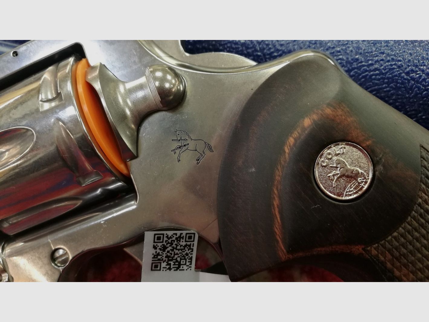 COLT PYTHON 3″, Bild 4 von 4