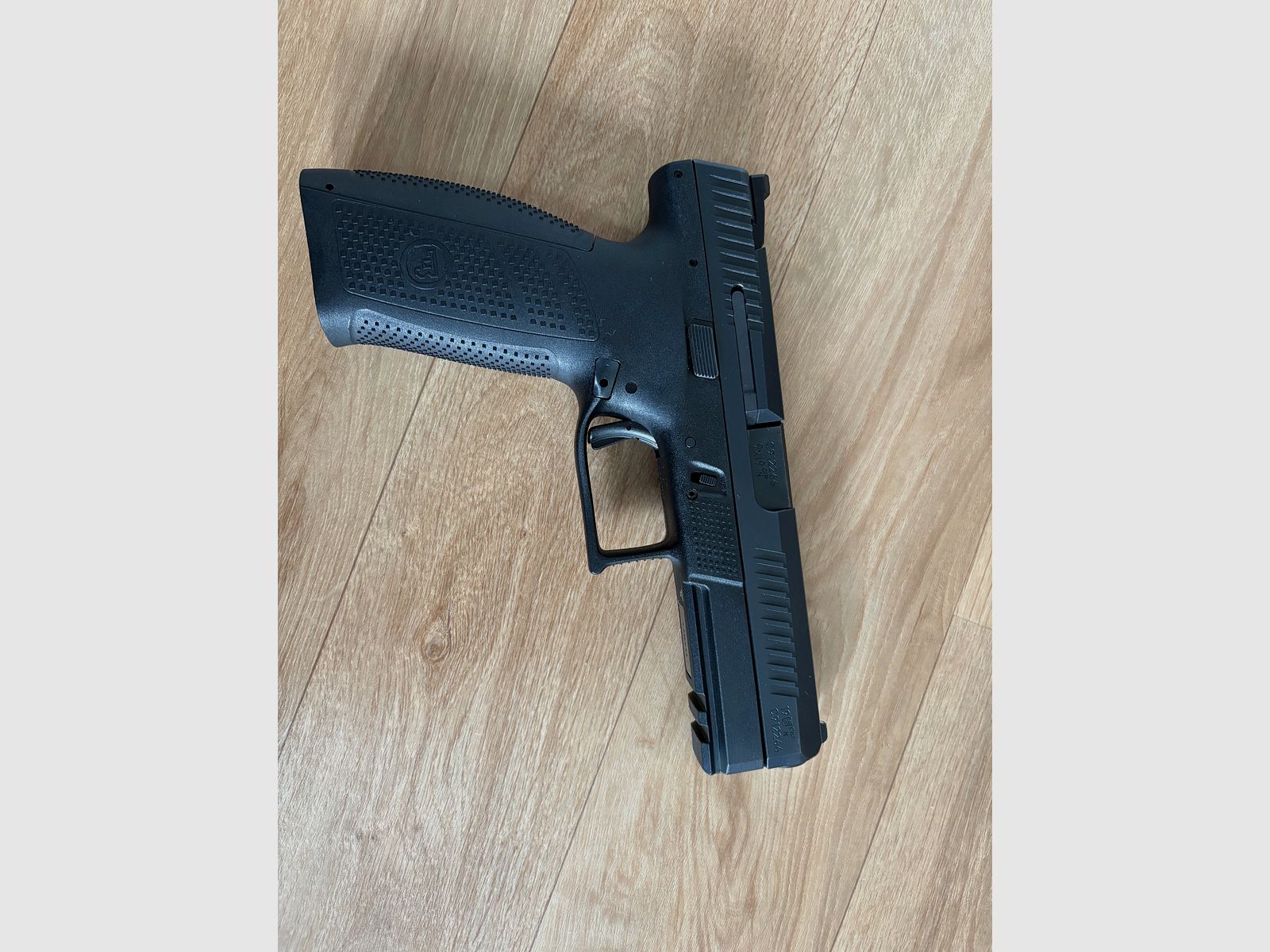 Pistole CZ P10 F 9x19mm 9mm Luger