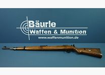 Mauser KK-Wehrsport rifle .22lr