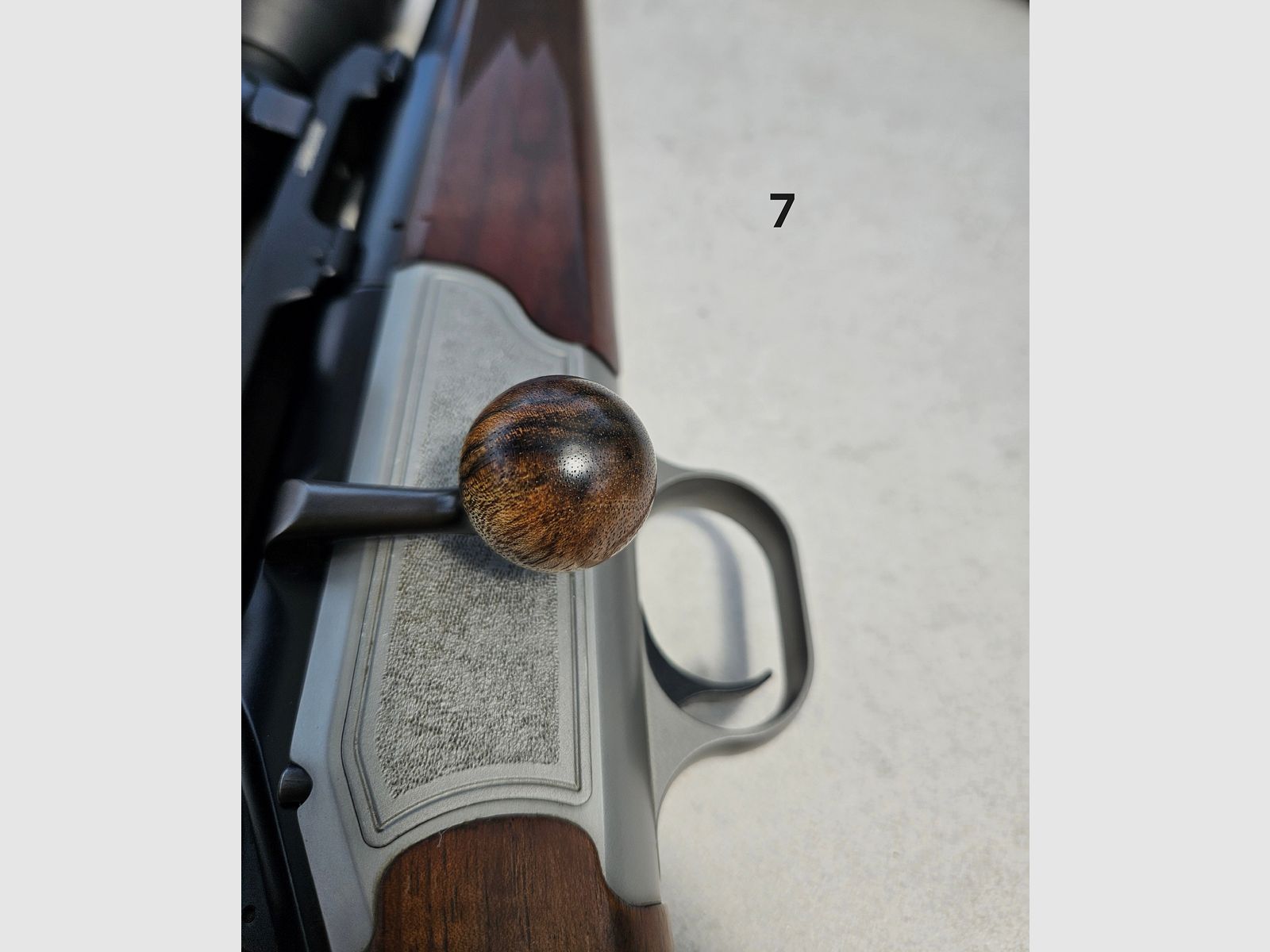 BLASER, JAKELE - Kammergriffkugeln