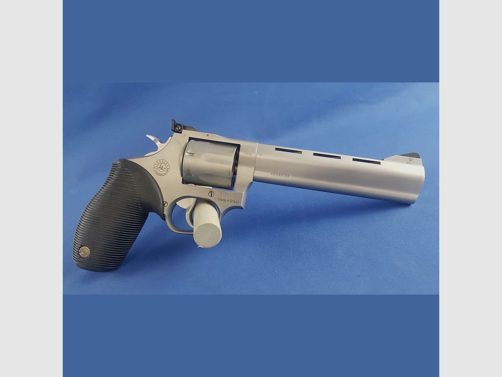 Taurus Tracker 627 Competition PRO 6" STS mat .357 Mag. barillet de 7 coups, image 2 sur 3