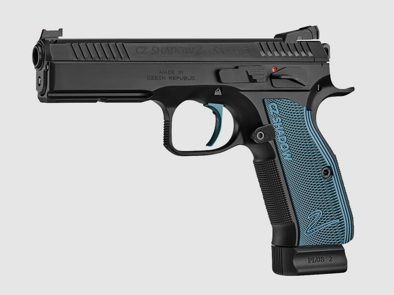 Pistola CZ SHADOW 2 SA