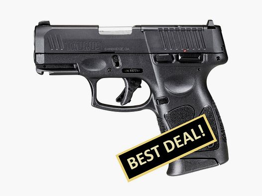 Taurus G3C TORO 9mm OR Compact