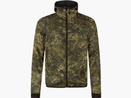 Seeland Power Camo Fleece - InVis green