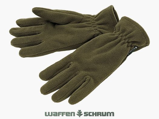 Pinewood Handschuh Samuel Fleece H. Green