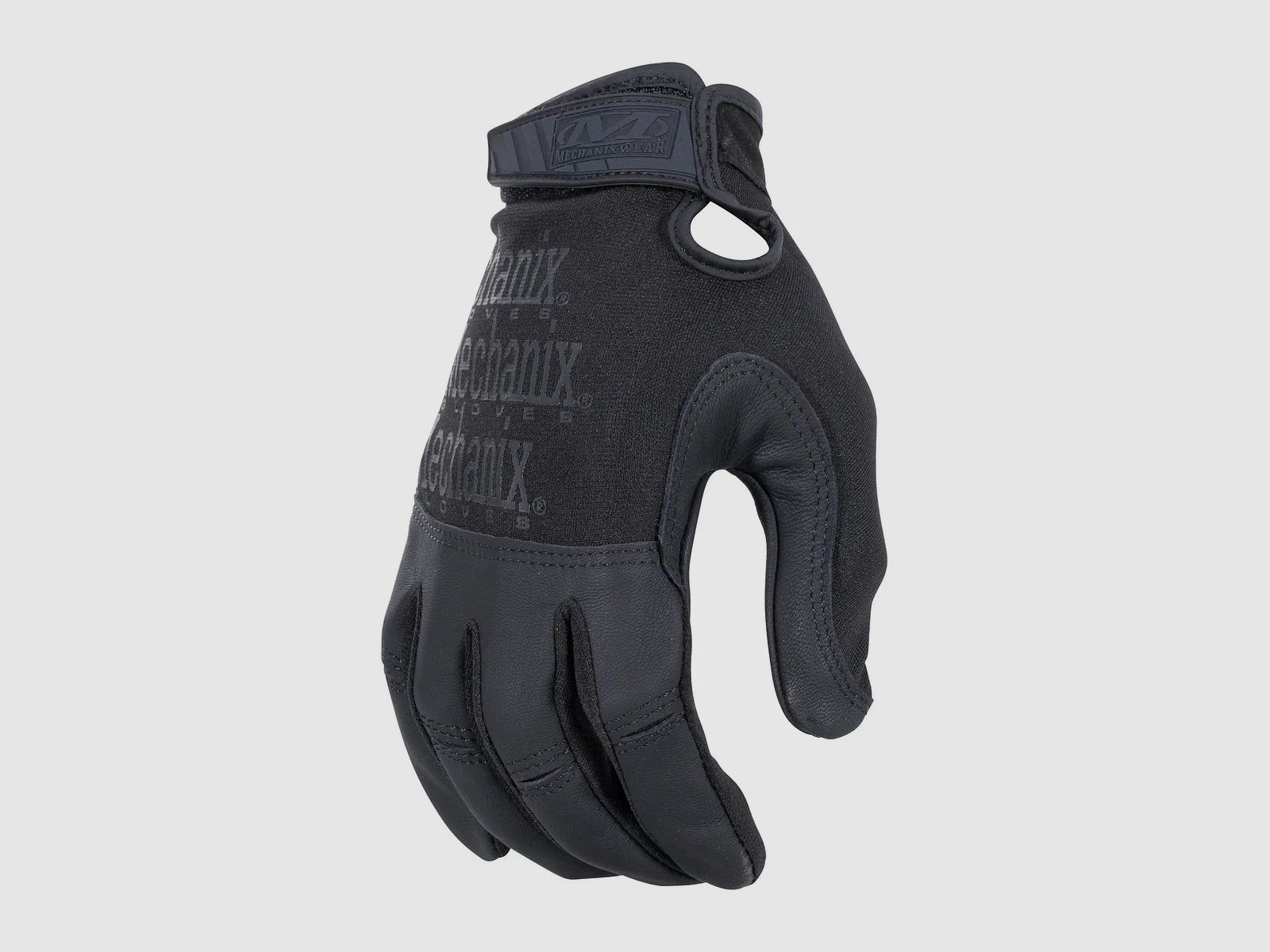 Mechanix Wear Mechanix Handschuhe Recon schwarz