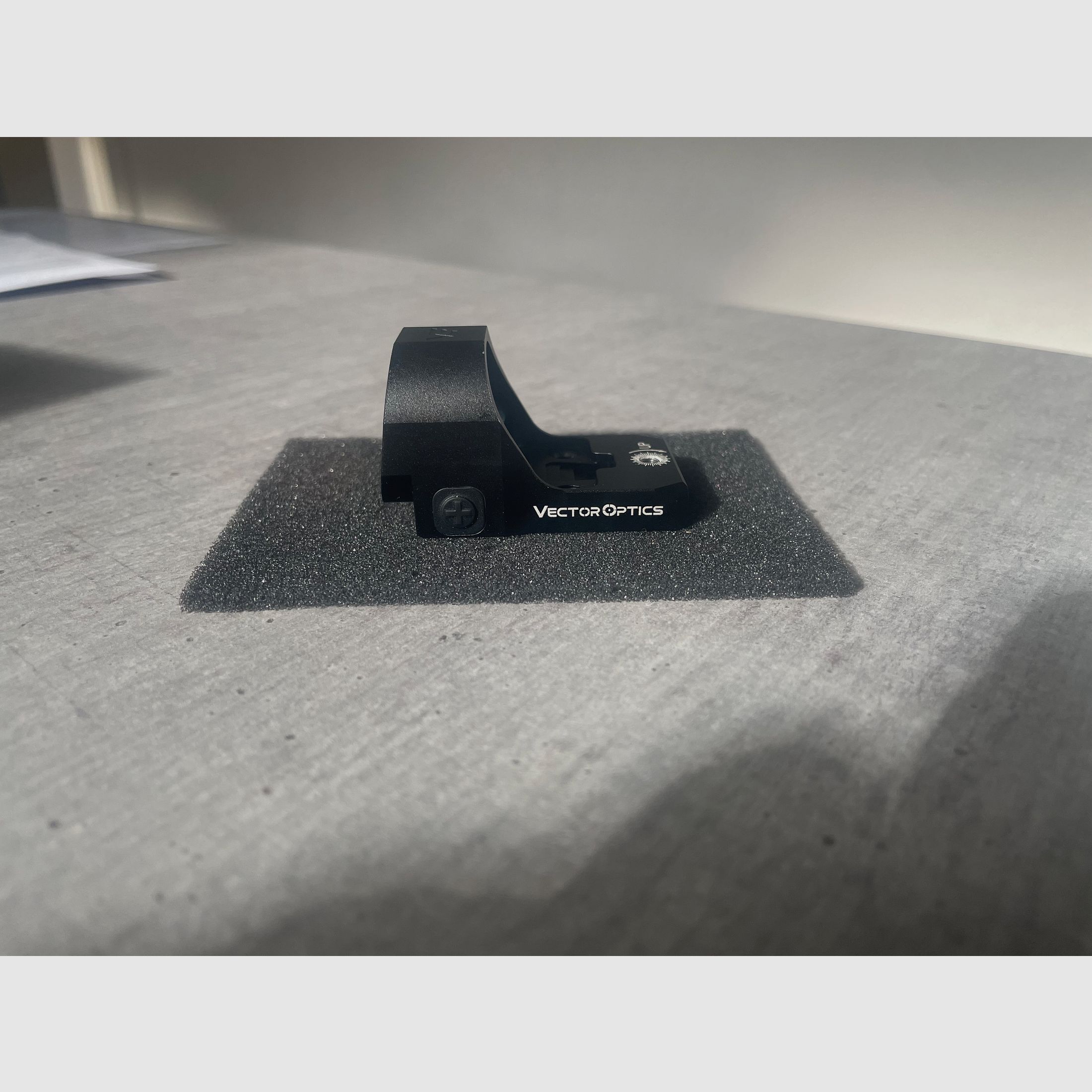 Red Dot Vector Optics SCRD-M36 Frenzy-X FLEX 1x22x26 MOS Multi Reticle