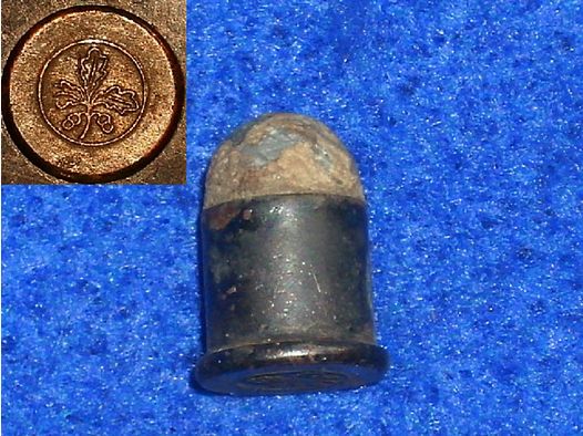 9mm Flobert RF Short Ball /Genschow