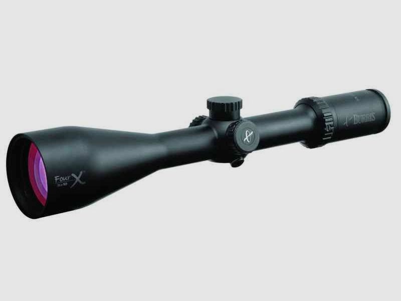 Lunette Burris FourX 3-12×56 avec réticule illuminé