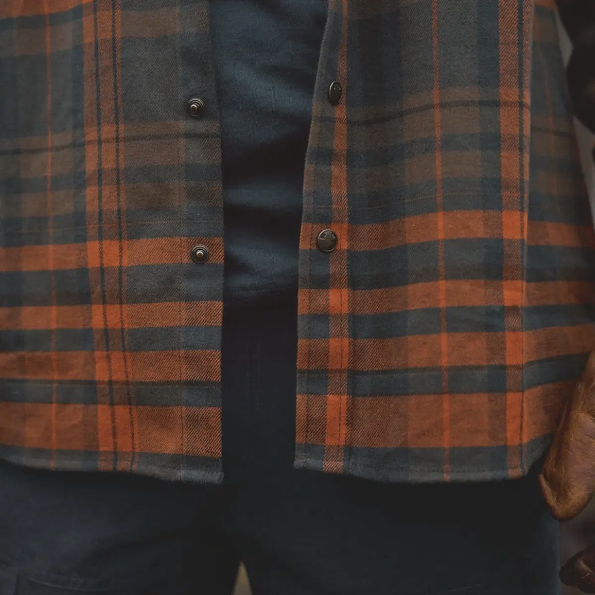 Härkila Pajala Flannel Shirt