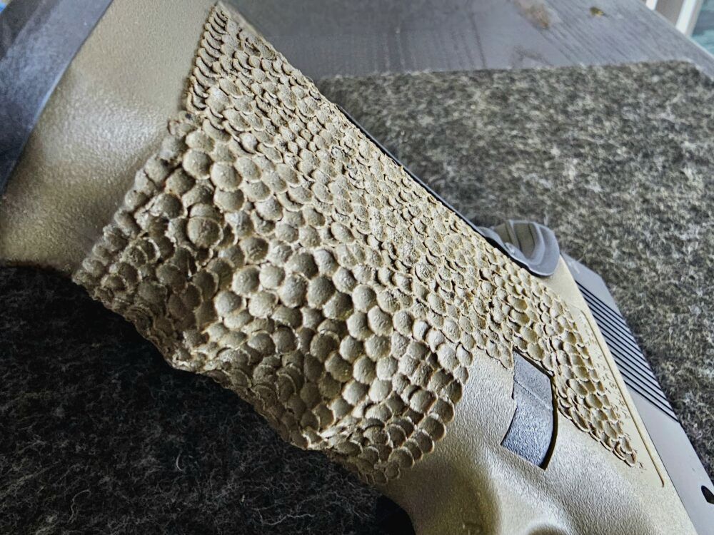 RBF Custom GLOCK 634 "Competizione"