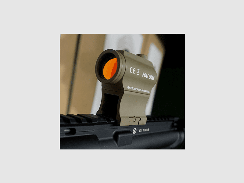 Holosun HS403B Rotpunktvisier