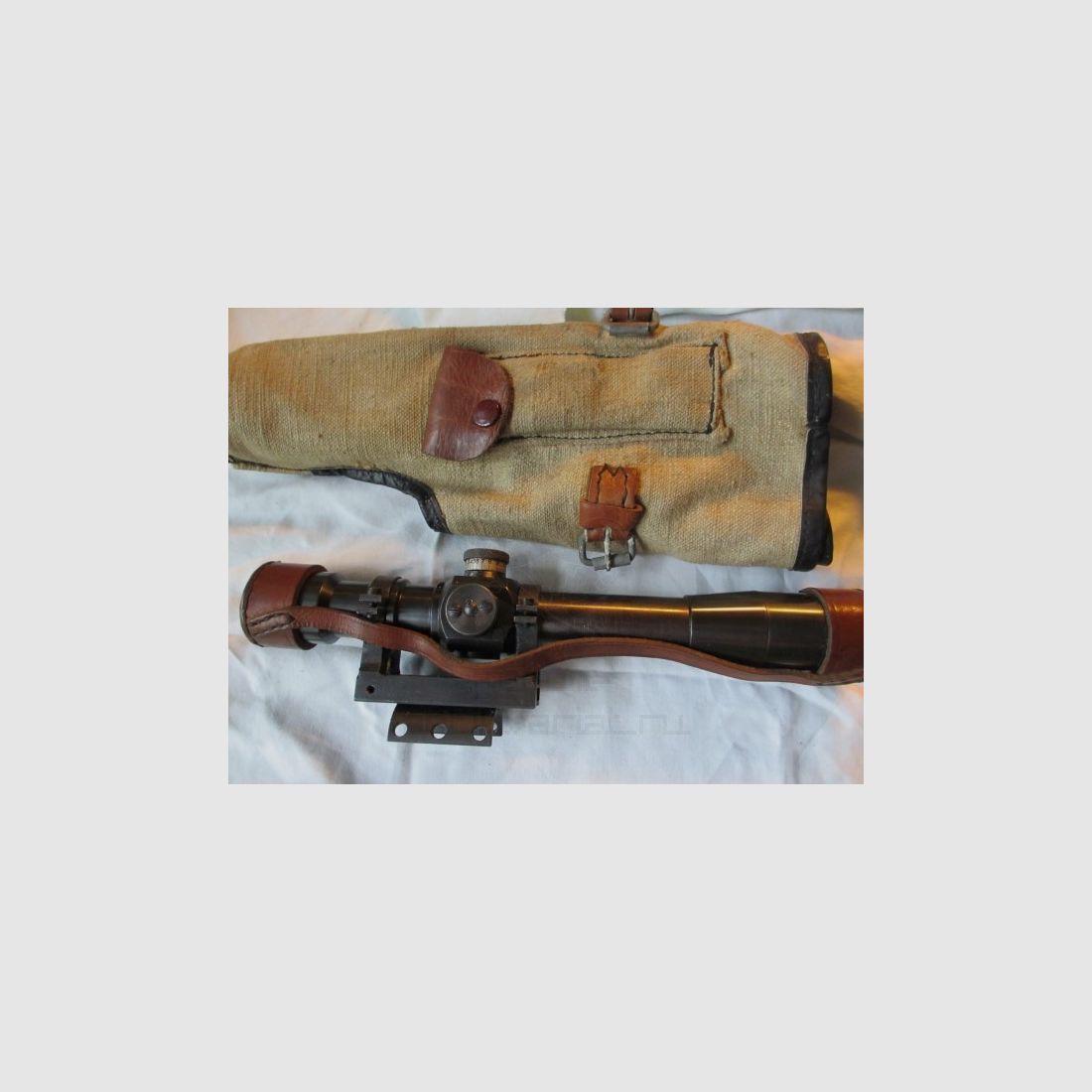 Celownik PE Mosin 1943 z Wk2