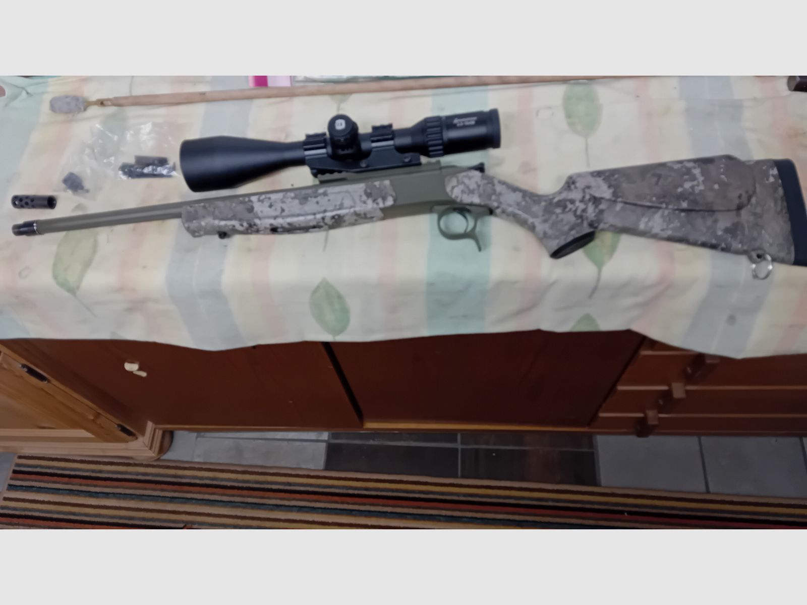 Bergara BA 13 camo