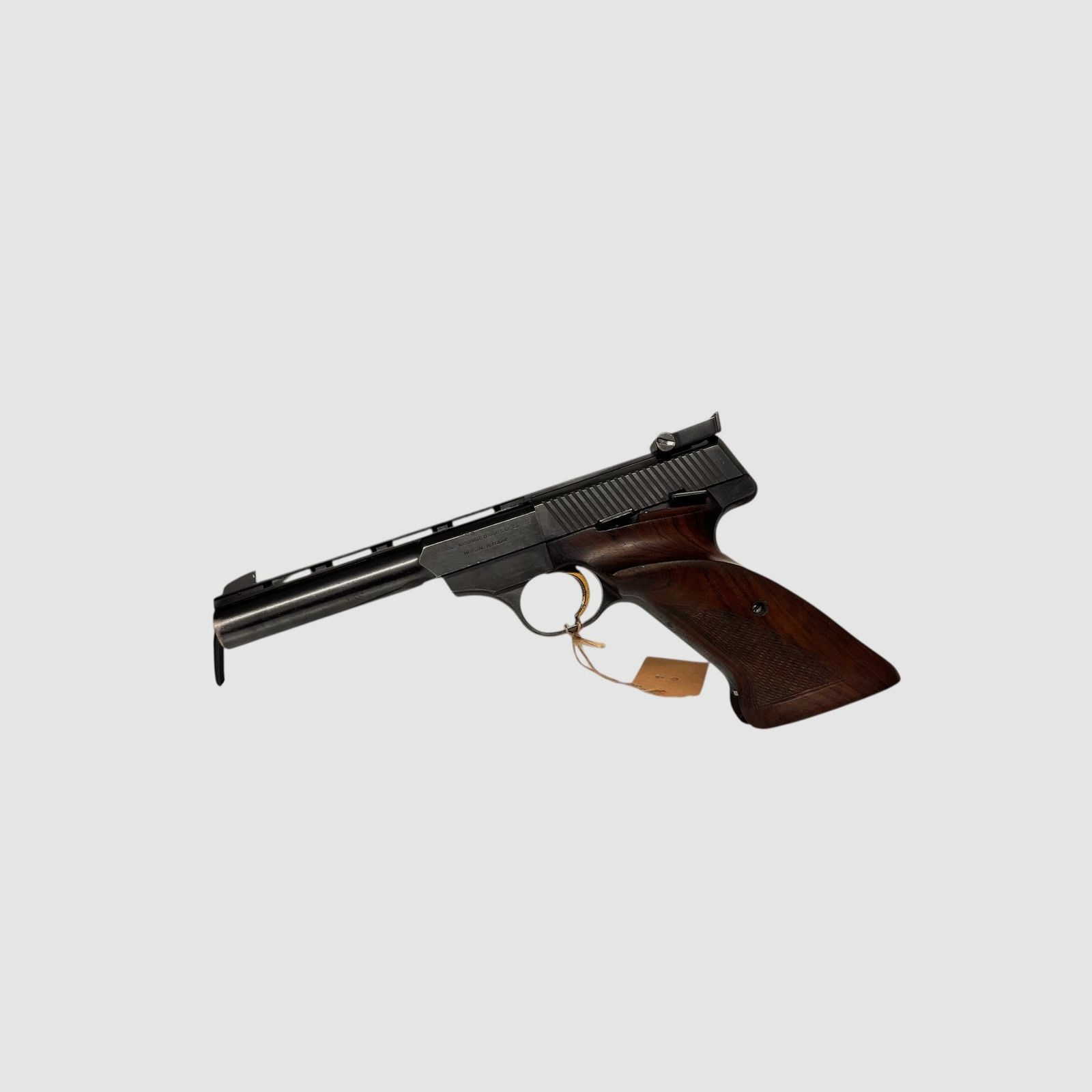 FN Herstal Pistole – Belgische Klassik .22lr | Guter Zustand, Bild 5 von 5