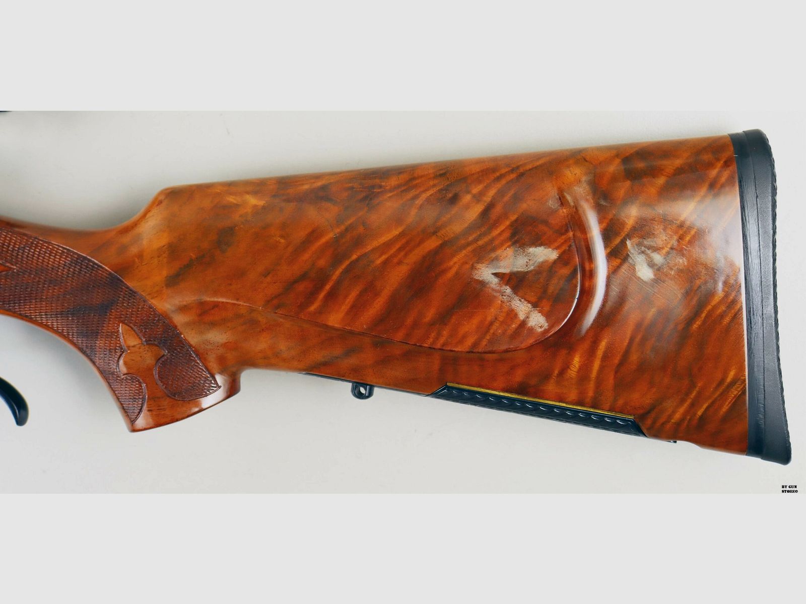 Gewehr Sharps Arms Company mod. Sporting Rifle cal. 22-250 Seriennr. CS31, Bild 6 von 30
