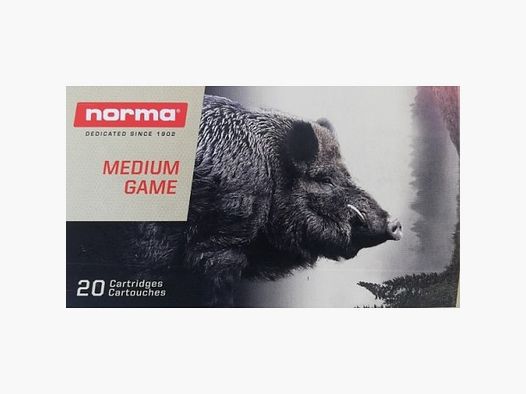 Amunicja NORMA 30-06 Vulcan