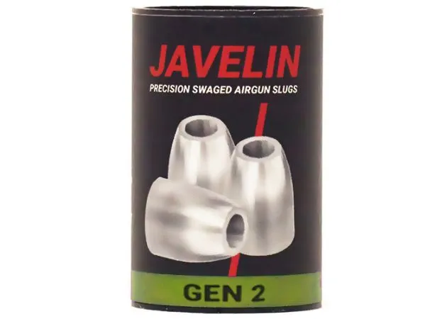 Javelin Gen 2 Slugs 5,5 mm 21 Grain (.218)