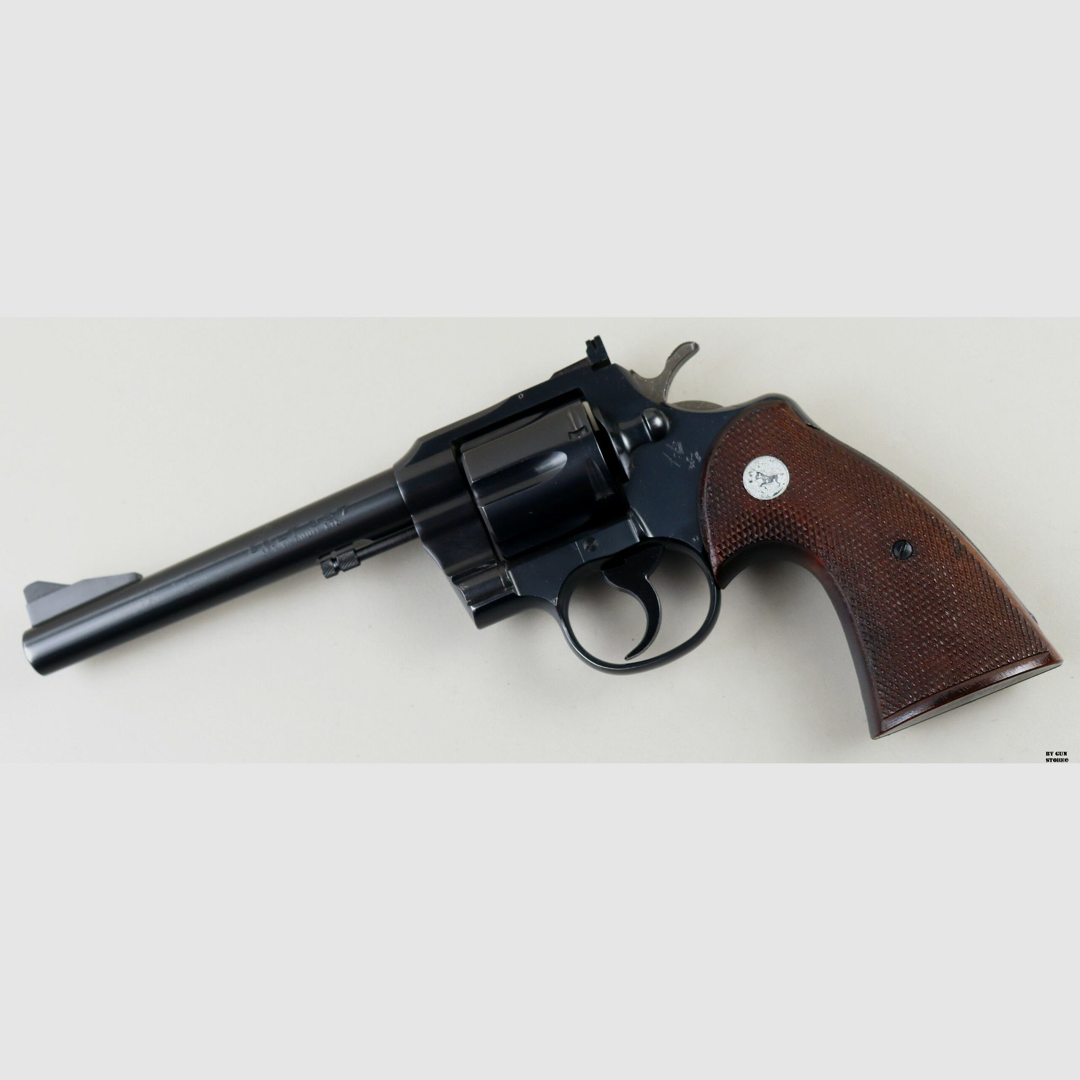 Colt revolver mod. Three Fifty Seven kal. 357 mag. matr. 24630, afbeelding 2 van 9