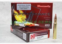 Hornady Superformance CX .30-06 Spr. 150gr. 9.7g 20 pieces quantity discounts