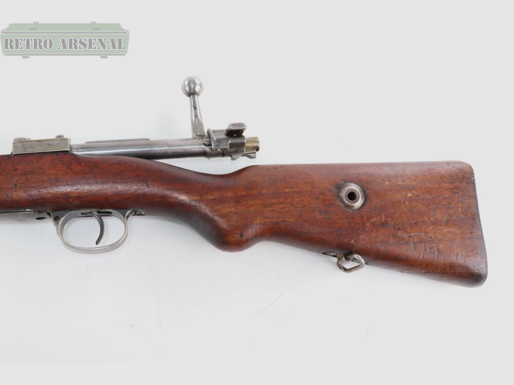 Mauser / ASFA Ankara Gewehr 98/38