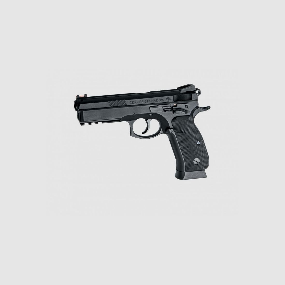 PISTOLE CZ SP-01 SHADOW NO BLOW BLACK 4,5MM, Bild 1 von 2