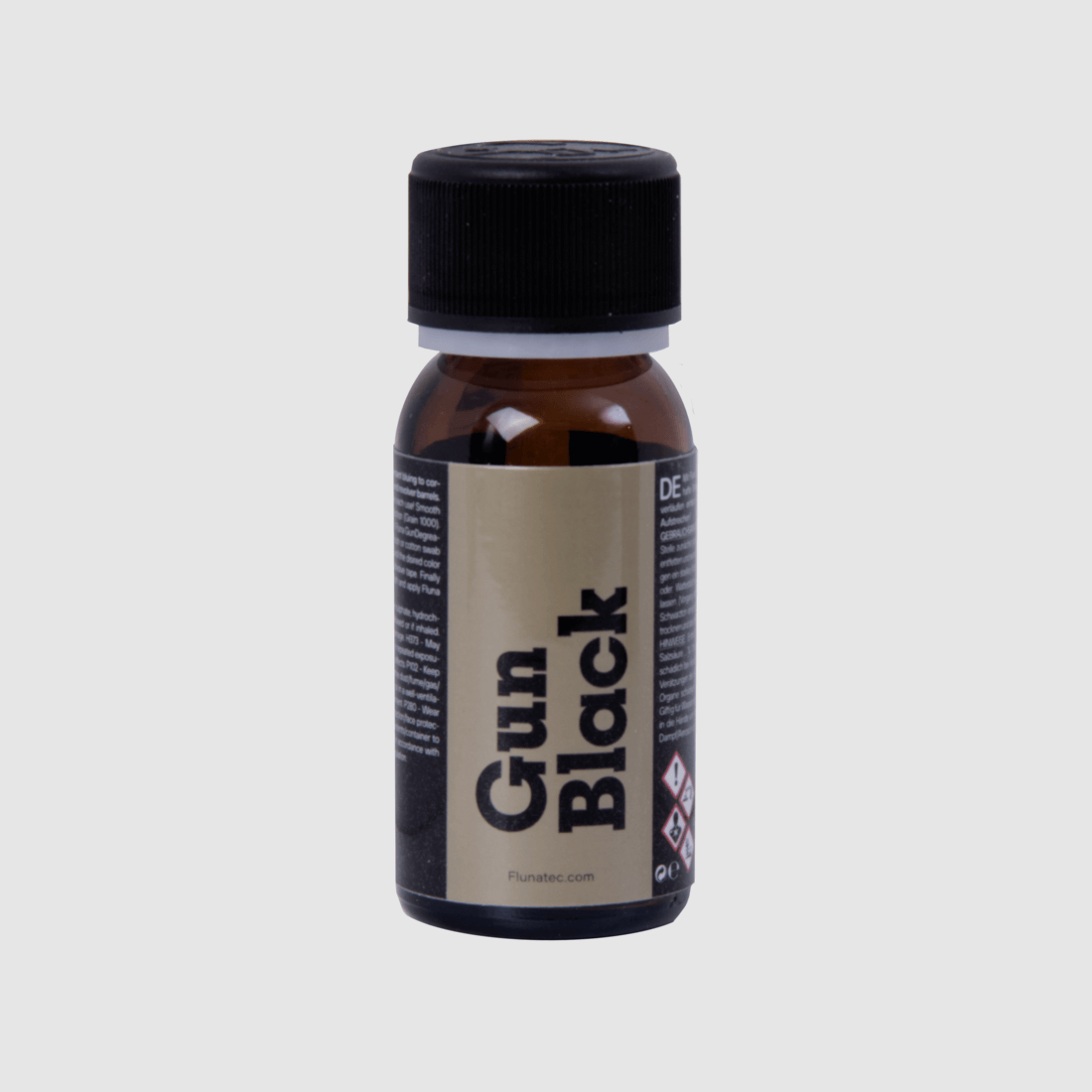 Fluna Gun Black Brunitura broni (50 ml)