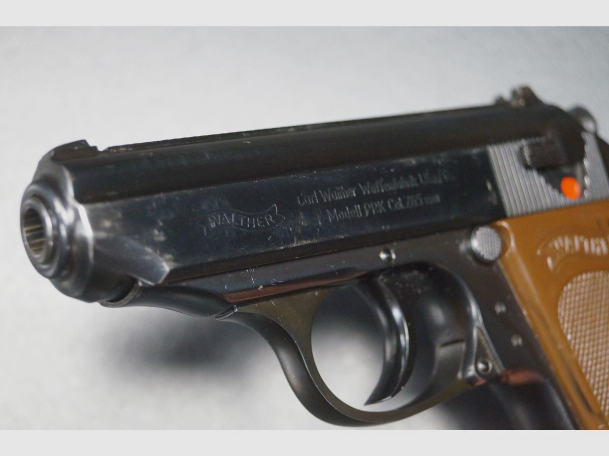 Walther PPK gebruikt, afbeelding 5 van 6