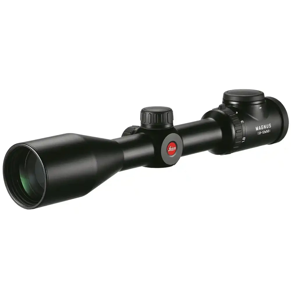 LEICA MAGNUS | 1,8-12x50i avec rail, image 2 sur 5
